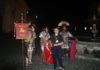 Le visite notturne dell’Archeoclub Aricino Nemorense APS e Legio Secunda Parthica per “riscoprire” il centro storico di Ariccia