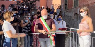 Marino, inaugurato il nuovo Terrazzone in occasione di Calici di Stelle