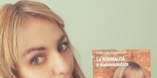 Ciampino, Katiuscia Girolametti presenta La normalità è sopravvalutata