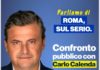 Giovedì 19 agosto alle 17.30 Carlo Calenda incontra gli elettori romani in vacanza ad Anzio e Nettuno