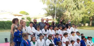 Ardea, giornata di Sport a Parco Rielasingen