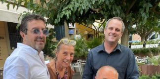 Forza Italia Frascati “L’avvocato Sandro Franciosa nostro capolista alle amministrative”