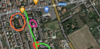 Finanziato il progetto PinQua: 4.700.000 euro per la riqualificazione dell’area di via Roma a Pavona