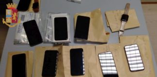 Ciampino “Scortano i vaccini e scoprono maxi-furto di merce hi-tech”