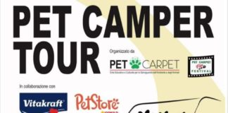 Arriva il Pet Camper Tour