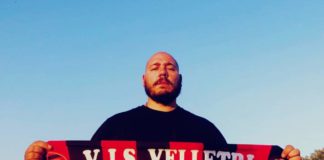 Stefano De Massimi allenatore della Vjs Velletri per la stagione 2021-2022 de_massimi