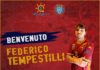 Lupa Frascati ingaggia Federico Tempestilli