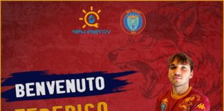 Lupa Frascati ingaggia Federico Tempestilli