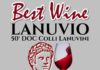 Eventi, torna a Lanuvio il Best Wine 2021