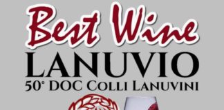 Eventi, torna a Lanuvio il Best Wine 2021