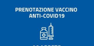 Asl Roma 6, venerdì 6 agosto riattivato il servizio di prenotazione per il vaccino anticovid