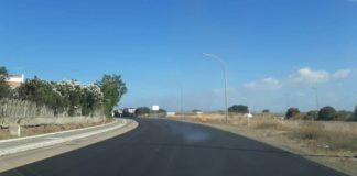 Comune Ardea “Continuano i lavori di rifacimento del lungomare”