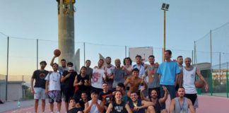 I ragazzi della periferia frascatana si organizzano per riqualificare gli spazi sportivi