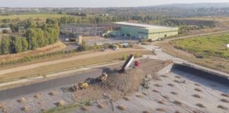 Associazione Salute Ambiente Cecchina Cancelliera “Ingresso camion discarica di Albano 12 agosto 2021”