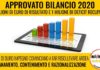 Approvato bilancio 2020 Ardea