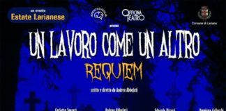 Maria Grazia Gabrielli “Doppio appuntamento a Lariano tra cultura e spettacolo”