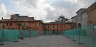 Il Borgo di Pratica di Mare torna accessibile al pubblico