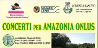 A Lanuvio continuano gli appuntamenti estivi all’insegna della cultura e della solidarietà