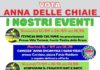 Anna Delle Chiaie e gli appuntamenti di campagna elettorale “Prima i Giovani”
