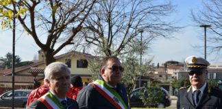 Lanuvio, il dirigente della Polizia Locale Maurizio Doretto va in pensione doretto
