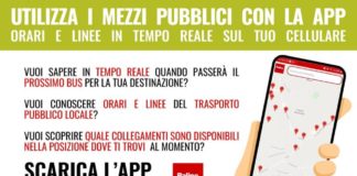 Ad Ardea il Trasporto Pubblico Locale sul cellulare: lanciata l’App “PALINE.CLOUD”
