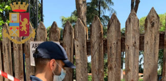 Roma, controlli a tappeto della Polizia di Stato nel week end anche al Casilino