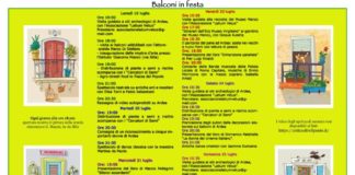 Ardea, Balconi in Festa: i primi 3 giorni