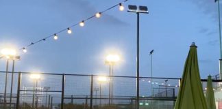 Free Time Frascati, installati tre campi di padel nuovi di zecca padel_frascati