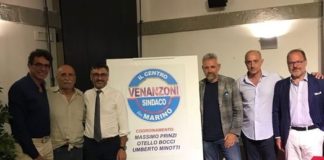 Il Centro per Marino entra nella coalizione a sostegno di Venanzoni sindaco centro_ven