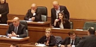 Corrotti Lega “Zingaretti torni dalle vacanze, con scusa hacker ferma Regione” corrotti