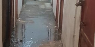 Degrado al Parco in Piazza Italia a Torvajanica