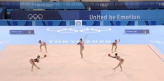 Tokyo 2020, una foto al giorno: le farfalle e la quota 40