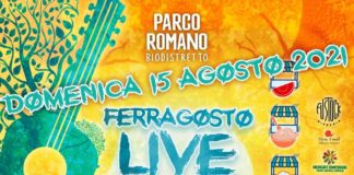Gli eventi del Parco Romano Biodistretto fino a Ferragosto