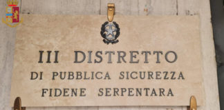 La Polizia di Stato sempre al fianco delle categorie più fragili foto_targa_distretto