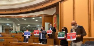Fdi Lazio “Voto contrario al collegato bilancio”
