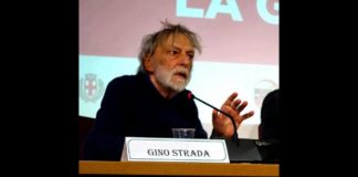 Gino Strada, il ricordo per la scomparsa del fondatore di Emergency strada