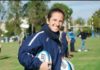 Rugby Frascati Union 1949, Leila Pennetta coach della prima squadra femminile