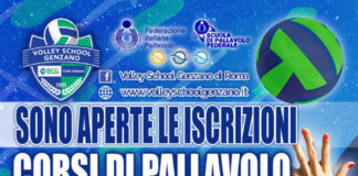 BCC Colli Albani Volley School Genzano ai nastri di partenza per la stagione 2021 – 2022