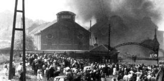 Ciampino, il Sindaco Ballico ricorda la Giornata nazionale del sacrificio del lavoro italiano nel mondo marcinelle