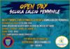 Open Day Scuola Calcio femminile della Lupa Frascati