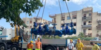 Ciampino Via Mura dei Francesi, l’Amministrazione Ballico “grande intervento Acea Ato2: installata seconda camera di manovra”