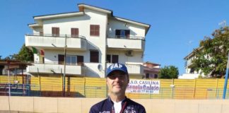 Asd Casilina calcio, Roberti allenerà l’Under 16: “Sono ambizioso come la società”