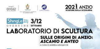 Shingle22J Overtime, Parte “2021 Sculture sulla scogliera”