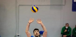 Serie B Maschile, Simone Cicchinelli al 2° anno alla BCC Colli Albani Vsg cicchinelli