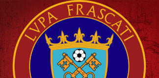 Lupa Frascati, presentato il nuovo stemma