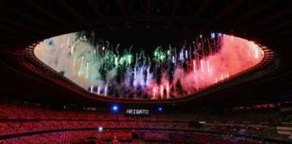 Tokyo 2020, una foto al giorno: arigato