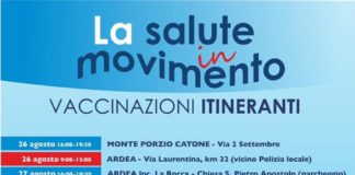 29 agosto, Open Day Ardea al Parcheggio della scuola Virgilio dalle 9 alle 13