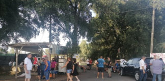 Roncigliano, i Comunisti Castelli “Pronti alle barricate”