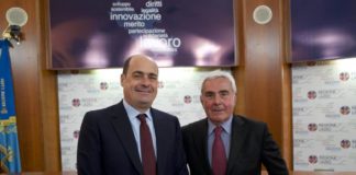 Firmato Protocollo regionale Compagni di Sport con il Coni