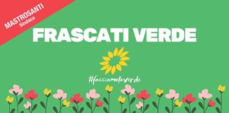 Frascati Verde “Abbiamo tante idee per valorizzare i numerosi spazi e luoghi che Frascati possiede”